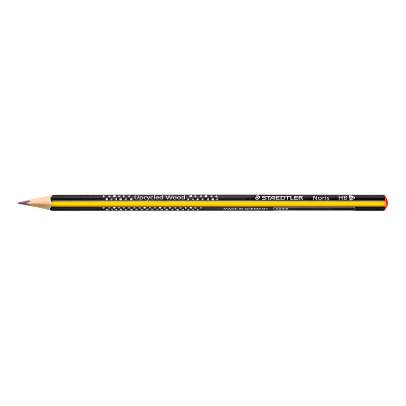 4007817188095 - NORIS 183 WOPEX HB 12 CRAYONS GRAPHITE