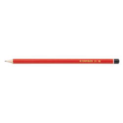 5021203405015 - D1 12 CRAYONS GRAPHITE HB BOUT TREMPE