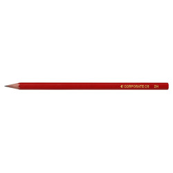 5021203404018 - C3 12 CRAYONS GRAPHITE 2H