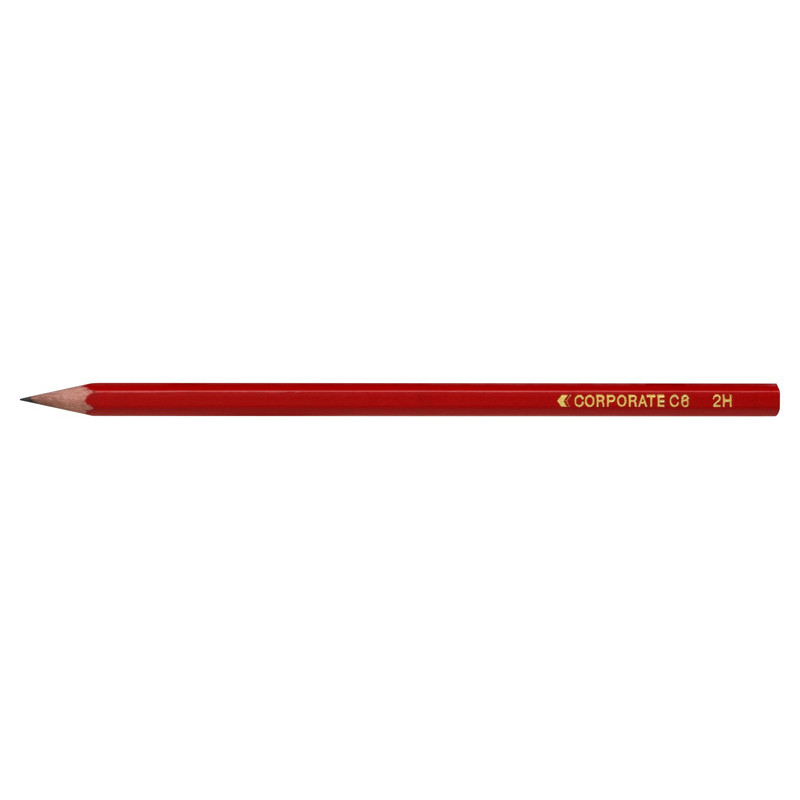 5021203404018 - C3 12 CRAYONS GRAPHITE 2H