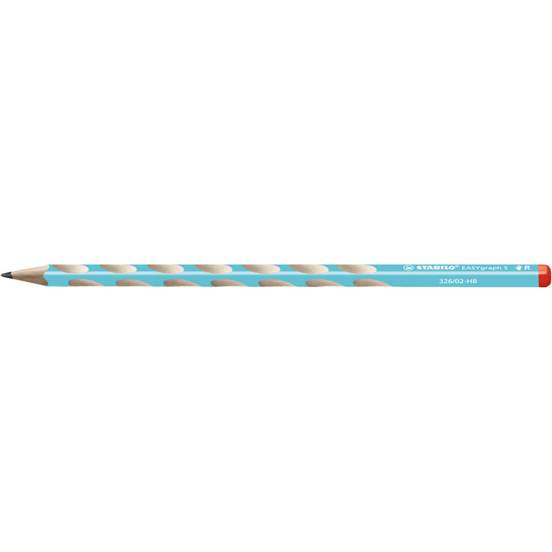 EASY GRAPH S CRAYON PAPIER HB DROITIER