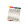 3700773310449 - 12 CRAYONS COULEURS GROS MODULE 3EN1 COLORIS ASSORTIS