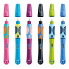 1 STYLO PLUME DROITIER GRIFFIX