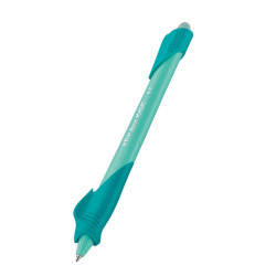 3154142295040 - 1 CLASSPACK 12 STYLOS D'APPRENTISSAGE EFFACABLE KIDY LEARN REQUIN + 6 RECHARGES OFFERTES