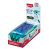 3154142295040 - 1 CLASSPACK 12 STYLOS D'APPRENTISSAGE EFFACABLE KIDY LEARN REQUIN + 6 RECHARGES OFFERTES
