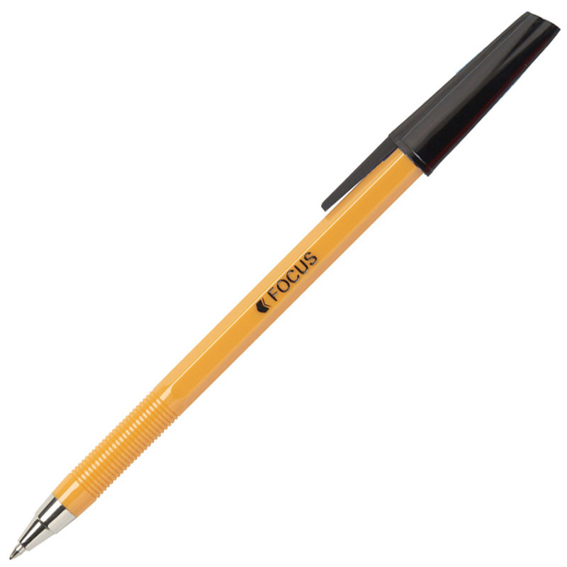 5021203934010 - STYLO BILLE POINTE FINE NOIR