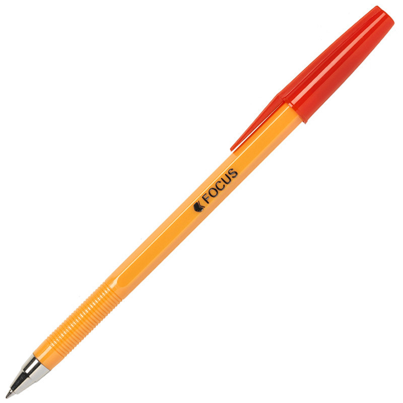 5021203934027 - STYLO BILLE POINTE FINE ROUGE