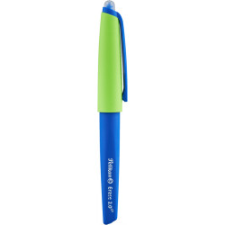 1 ROLLER EFFACABLE ERASE 2.0 COLORIS BLEU