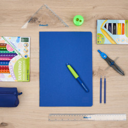 1 ROLLER EFFACABLE ERASE 2.0 COLORIS BLEU