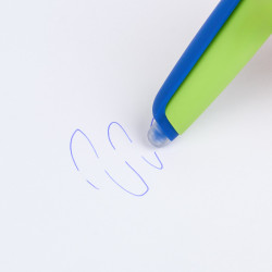 1 ROLLER EFFACABLE ERASE 2.0 COLORIS BLEU