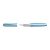 1 STYLO PLUME TWIST ECO TAILLE M COLORIS BLEU