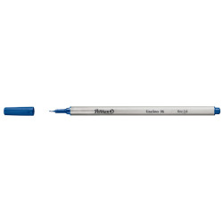 PELIKAN 96 1 FEUTRE ECRITURE FINE COLORIS BLEU
