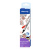 PELIKAN 96 1 FEUTRE ECRITURE FINE COLORIS ROUGE