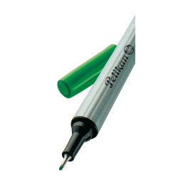 PELIKAN 96 1 FEUTRE ECRITURE FINE COLORIS VERT