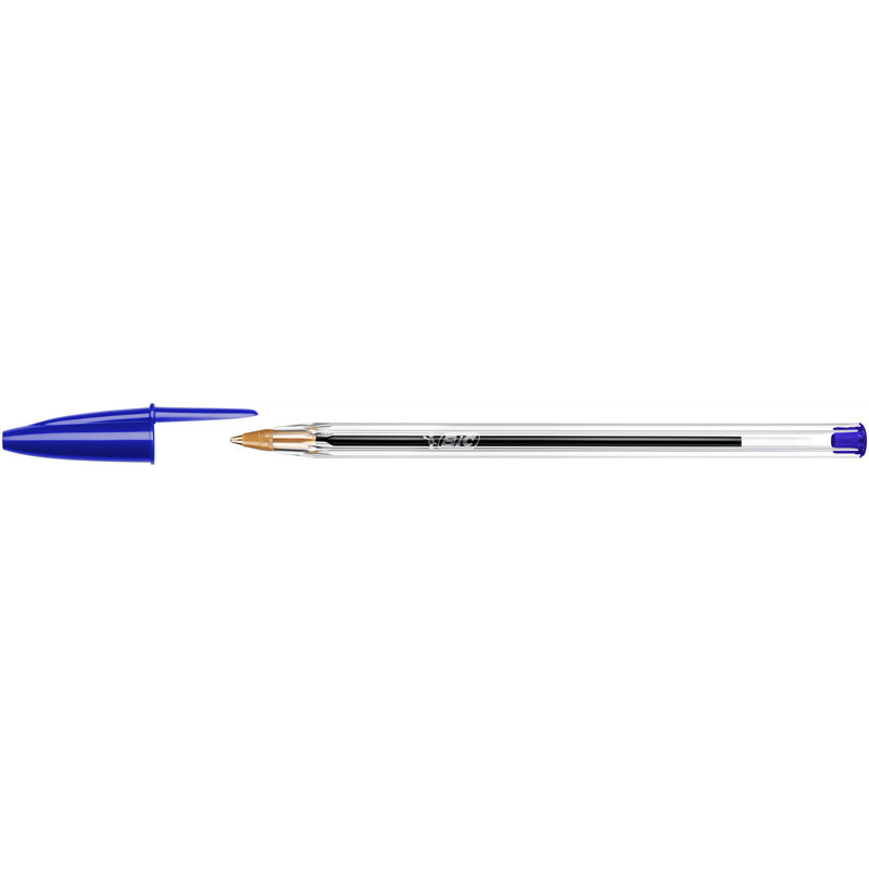 3086123001060 - CRISTAL MEDIUM STYLO BILLE BLEU