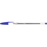 3086123001060 - CRISTAL MEDIUM STYLO BILLE BLEU