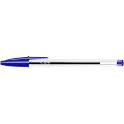 3086123001060 - CRISTAL MEDIUM STYLO BILLE BLEU