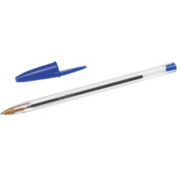 3086123001060 - CRISTAL MEDIUM STYLO BILLE BLEU