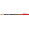 3086123001077 - CRISTAL MEDIUM STYLO BILLE ROUGE