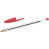 3086123001077 - CRISTAL MEDIUM STYLO BILLE ROUGE
