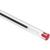 3086123001077 - CRISTAL MEDIUM STYLO BILLE ROUGE