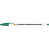 3086123003040 - CRISTAL MEDIUM STYLO BILLE VERT