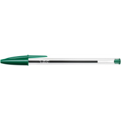 3086123003040 - CRISTAL MEDIUM STYLO BILLE VERT