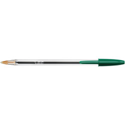 3086123003040 - CRISTAL MEDIUM STYLO BILLE VERT