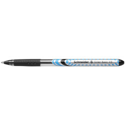 4004675044006 - SLIDER BASIC XB STYLO BILLE LARGE NOIR