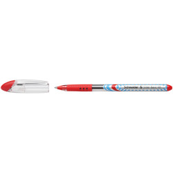 4004675044037 - SLIDER BASIC XB STYLO BILLE LARGE ROUGE