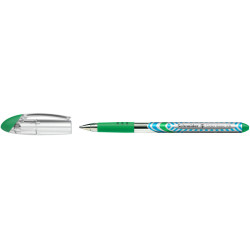 4004675054708 - SLIDER BASIC XB STYLO BILLE LARGE VERT