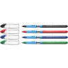 4004675054746 - SLIDER BASIC XB 4 STYLOS BILLES LARGE COLORIS ASSORTIS
