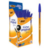3086123132948 - BIC CRISTAL FINE STYLO BILLE BLEU