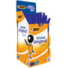 3086123132948 - BIC CRISTAL FINE STYLO BILLE BLEU