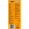 3086123132948 - BIC CRISTAL FINE STYLO BILLE BLEU