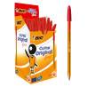3086123132979 - BIC CRISTAL FINE STYLO BILLE ROUGE