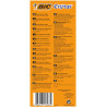 3086123132979 - BIC CRISTAL FINE STYLO BILLE ROUGE
