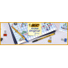 3086123132962 - BIC CRISTAL FINE STYLO BILLE VERT
