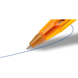 3086123132962 - BIC CRISTAL FINE STYLO BILLE VERT