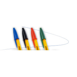 3086123132962 - BIC CRISTAL FINE STYLO BILLE VERT