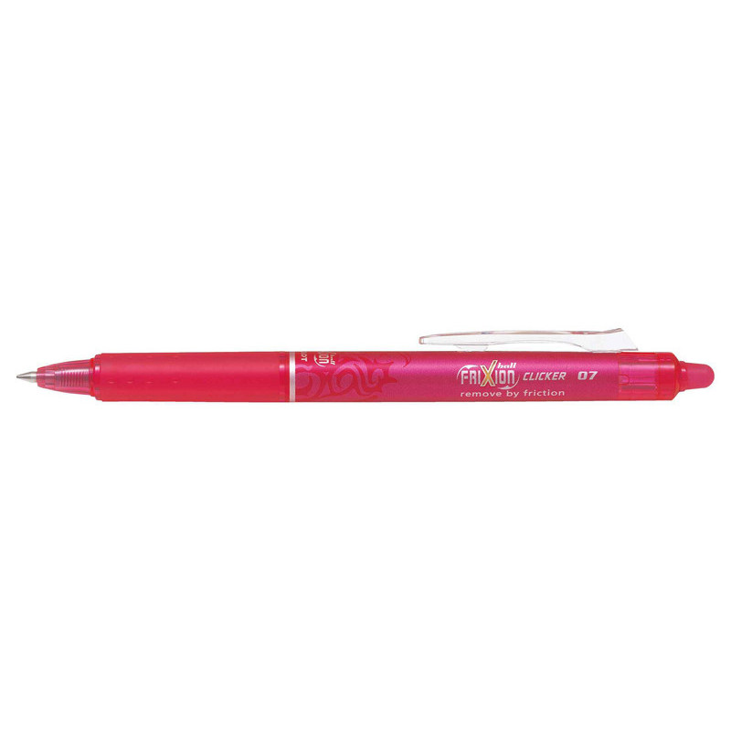 4902505417559 - FRIXION CLICKER ROSE