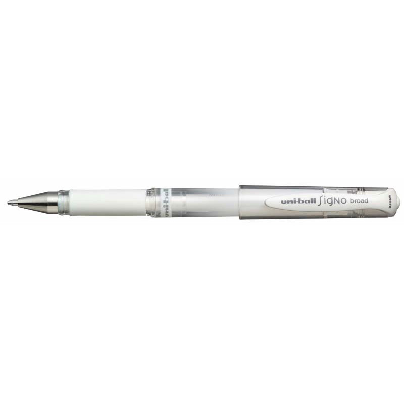 4902778588802 - SIGNO BROAD ROLLER Blanc