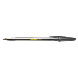 8003511411633 - CORVINA STYLO BILLE POINTE MOYENNE NOIR