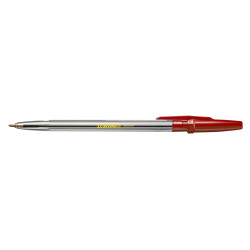 8003511431631 - CORVINA STYLO BILLE POINTE MOYENNE ROUGE