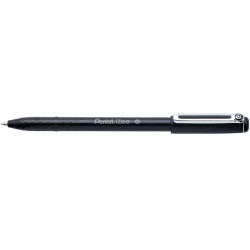884851041012 - IZEE STYLO BILLE NOIR