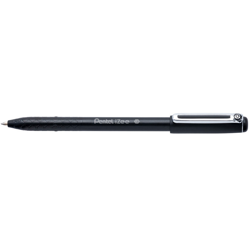 884851041012 - IZEE STYLO BILLE NOIR