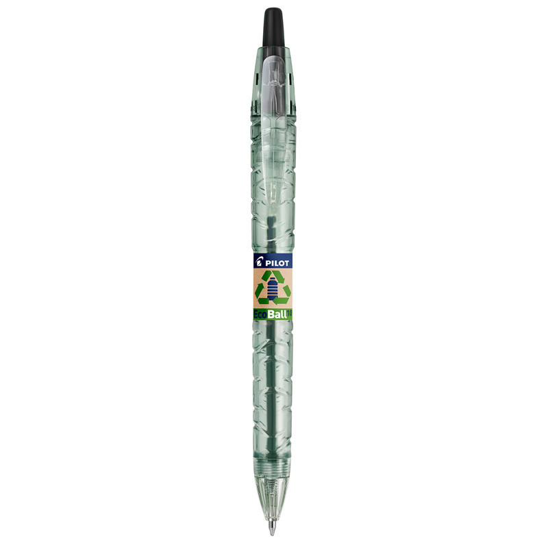 4902505621581 - B2P ECOBALL STYLO BILLE BEGREEN NOIR