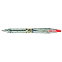 4902505621604 - B2P ECOBALL STYLO BILLE BEGREEN ROUGE