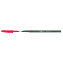 8003511451103 - CARIOCA ECO STYLO BILLE ROUGE