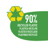 8003511416461 - CARIOCA SFERA 4 STYLOS BILLES RECYCLÉS ASSORTIS